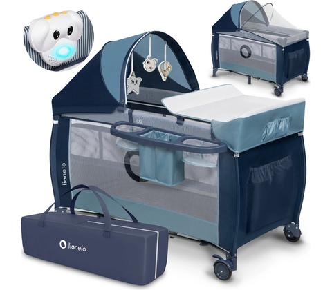 Lionelo Sofie Blue Navy