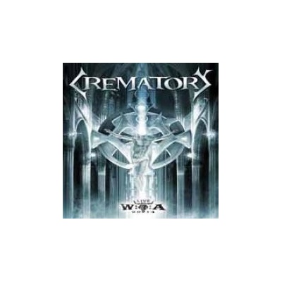 CREMATORY: LIVE AT WACKEN OPEN AIR 2014 DVD