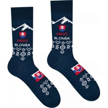 Hesty Socks Veselé ponožky Hrdý Slovák