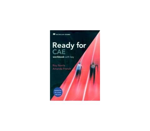 New Ready for CAE: Workbook + Key