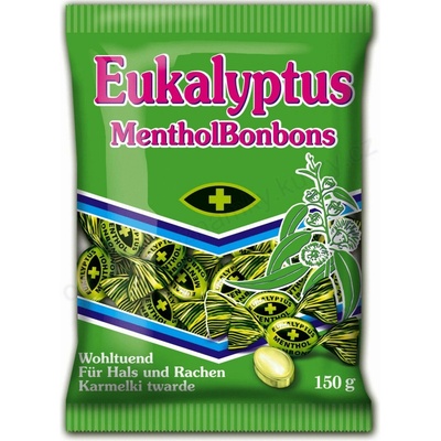 Eukalyptus Menthol 150 g