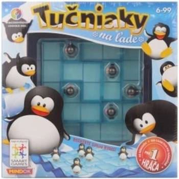 Mindok Smart Tučňáci na ledu