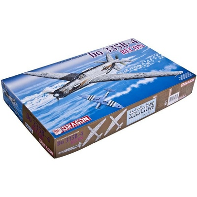 Dragon models Dornier Do335B-4 Recon 1:72