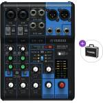 Yamaha MG06X Basic SET Смесителен пулт (MG06-X-BASIC-SET)