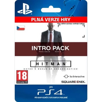 Hitman Intro Pack