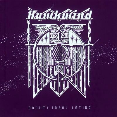 Hawkwind - DOREMI FASOL LATIDO (2024) CD