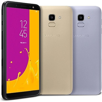 Samsung Galaxy J6 J600F Single SIM