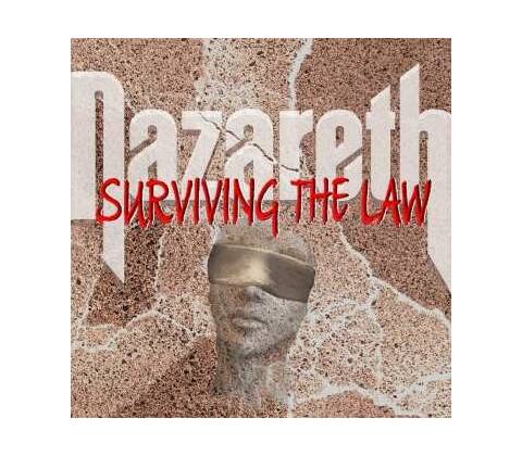 NAZARETH - SURVIVING THE LAW CD