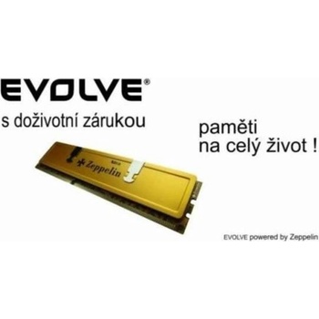 EVOLVEO Zeppelin GOLD DDR3 4GB 1333MHz (2x2GB) CL9 2G/1333/XK2 EG