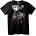 NOONEBRAND Тениска Режеща верига - 2XL, Black