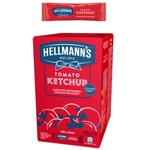 Hellmann's Кетчуп на дози 198 бр. х 10 мл