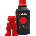 Formfutura Economy LCD Resin Red - 1.000 g (ECORESN-REDC-01000)