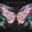 BULLET FOR MY VALENTINE - GRAVITY LP