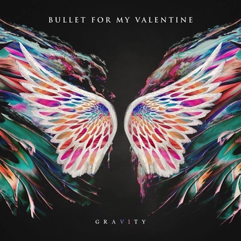 BULLET FOR MY VALENTINE - GRAVITY LP