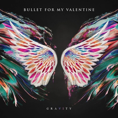 BULLET FOR MY VALENTINE - GRAVITY LP