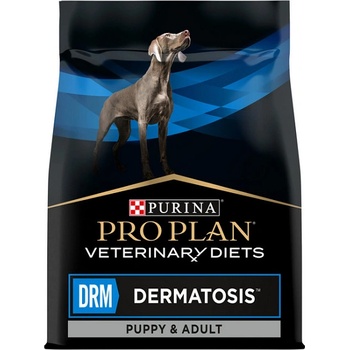 Purina VD Canine DRM Dermatologic 3 kg