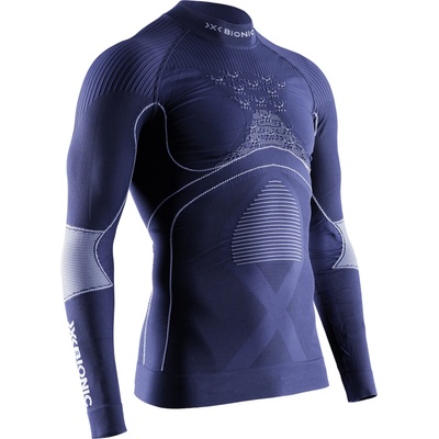 X-Bionic Energy Accumulator 4.0 marine/optical white