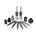 Topmaster Professional Комплект за алтернатори 13 части (342811) (342811)