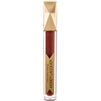 MAX Factor Honey Lacquer гланц за устни 3.8 ml нюанс Chocolate Nectar