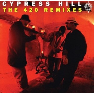 CYPRESS HILL - The 420 Remixes LP