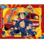 Ravensburger Puzzle 33el Strazak Sam 061143 RAVENSBURGER p40
