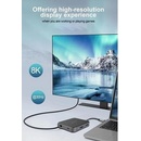 Dokovacie stanice a replikátory portov Acer 7in1 USB4 HP.DSCAB.013