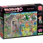 Jumbo Wasgij Destiny 28 Dad Cave! 1000pc (jum02092)