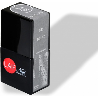 Laif Gel lak šedý SOL 410 PK 10 ml