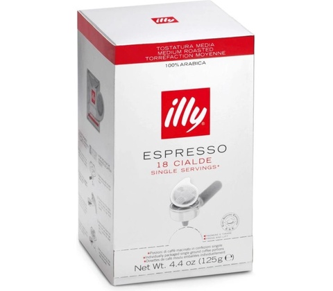 Illy Classico E.S.E. 18 ks