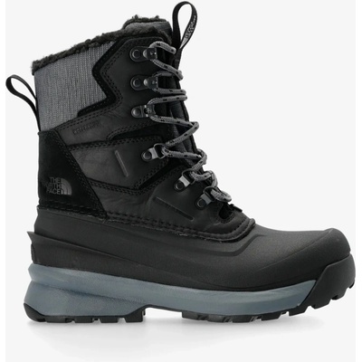 The North Face dámske snehule Chilkat V 400 WP tnf black/vanadis grey
