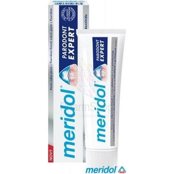 Meridol Parodont Expert zubná pasta s fluoridom 75 ml