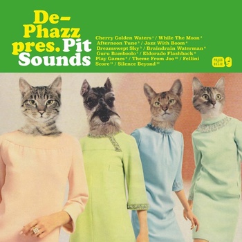 DE-PHAZZ - PIT SOUNDS CD
