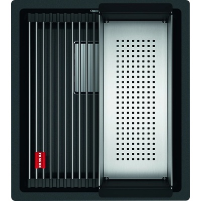 Franke KNG 110-37 onyx