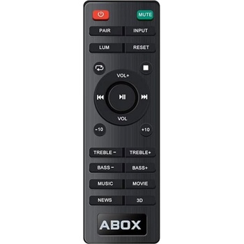 съвместим ABOX FS22CS - съвместимо дистанционно управление на марката General (FS22CS)