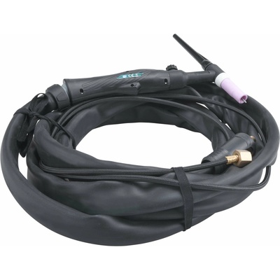 EXTOL PREMIUM Horák TIG, 10-25, 4m kábel, 5,5m hadica 8898271