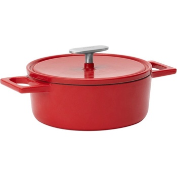 FABINI Касерола от излято желязо с капак подходяща за индукционен котлон 2 l Mattia 3.0 - FABINI (113610332012111)