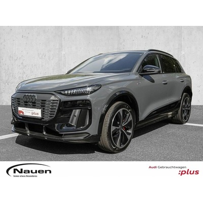 Audi Q6 e-tron S-line Edition One 285 kW