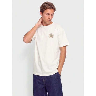 Billabong Fauna off white