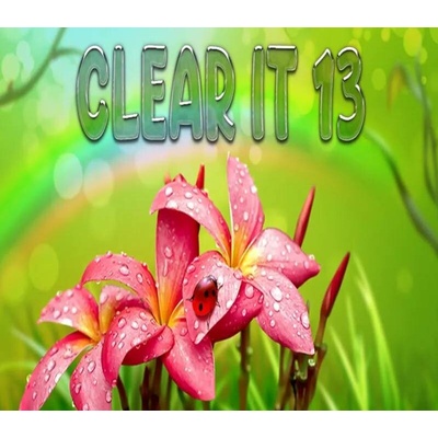 Clear It 13
