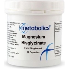 Metabolics Magnesium bisglycinát 90 kapslí