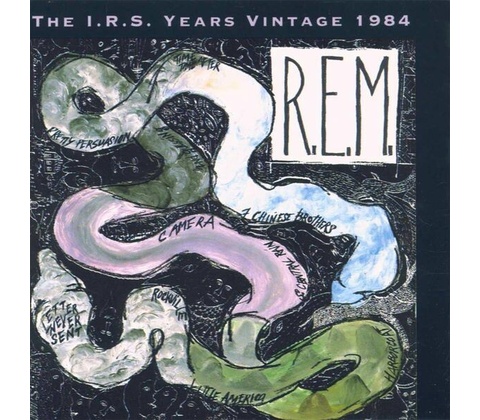 R.E.M. - Reckoning CD