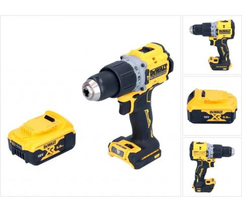 DeWalt DCD805N