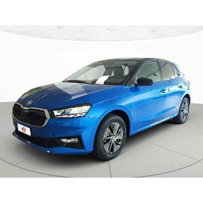 Skoda Fabia 1.0 TSI 70 kW