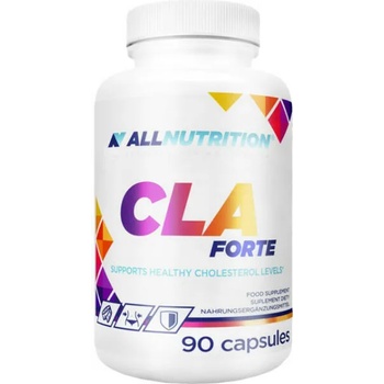 Image 1 of ALLNUTRITION CLA Forte капсули 90 бр.