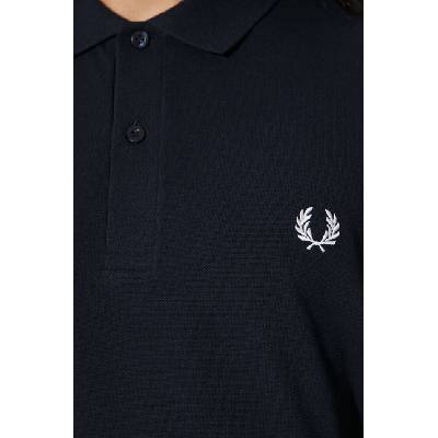 Fred Perry Памучна тениска с яка Fred Perry (M6000.608)