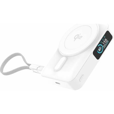 Mobile Origin MagSafe PB19 Qi2 MO-TDS-PB19-WHT