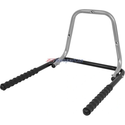 Force na zeď pod rám sklopný šedo černý