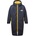 GILL Анорак Gill Aqua parka - Black (BlueNavy / Yellow)