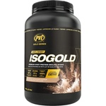 PVL IsoGold | Whey Protein Isolate [840 грама] Мока-Капучино