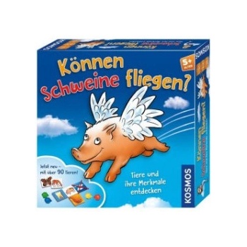 Kosmos Spiele Können Schweine fliegen? Jubiläumsedition